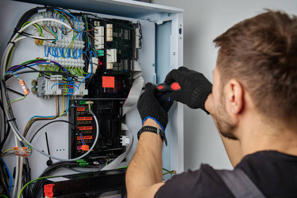 Licensed Electrical Panel Upgrade service in Lakeland, NY - No Joke electrician